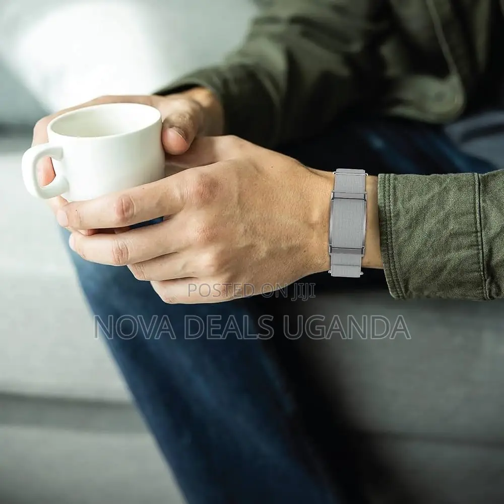 Green Lion Fit Air Smart Fitness Band, G-Band 3 With 10-Day Battery