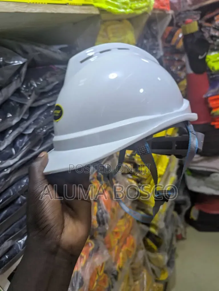 Heavy Duty Safety Helmet