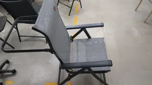 Adjustable Multi-Position Outdoor Folding Chair