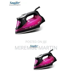 Sonifer Premium High-Performance Electric Steam Iron