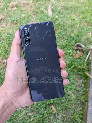 Sony Xperia 10 II 64 GB Black