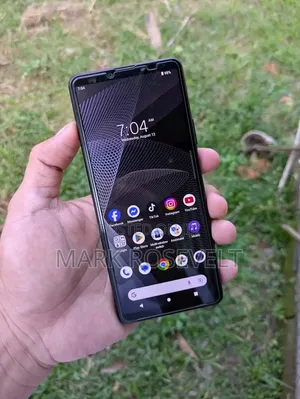 Sony Xperia 10 II 64 GB Black