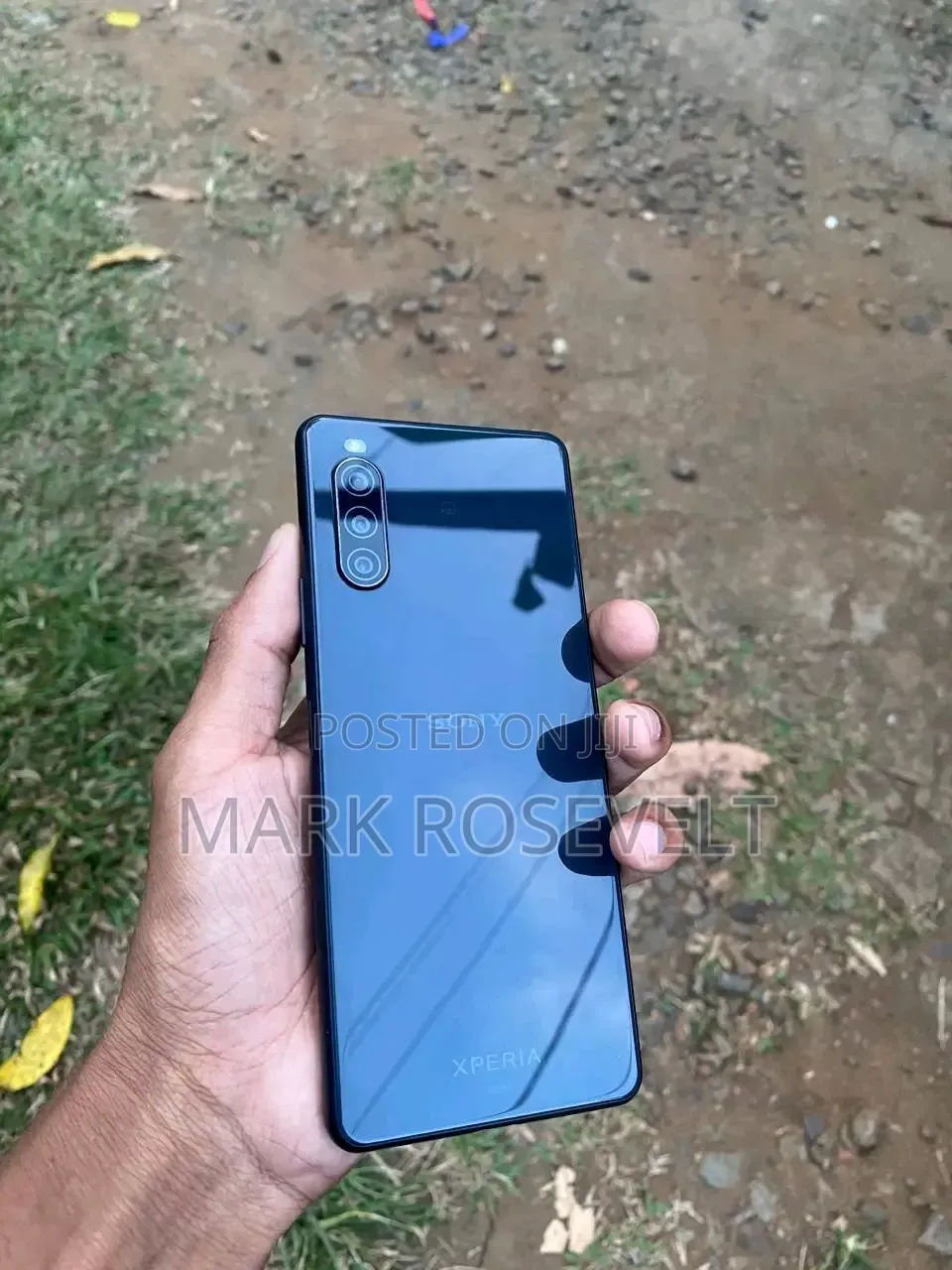 Sony Xperia 10 II 64 GB Black