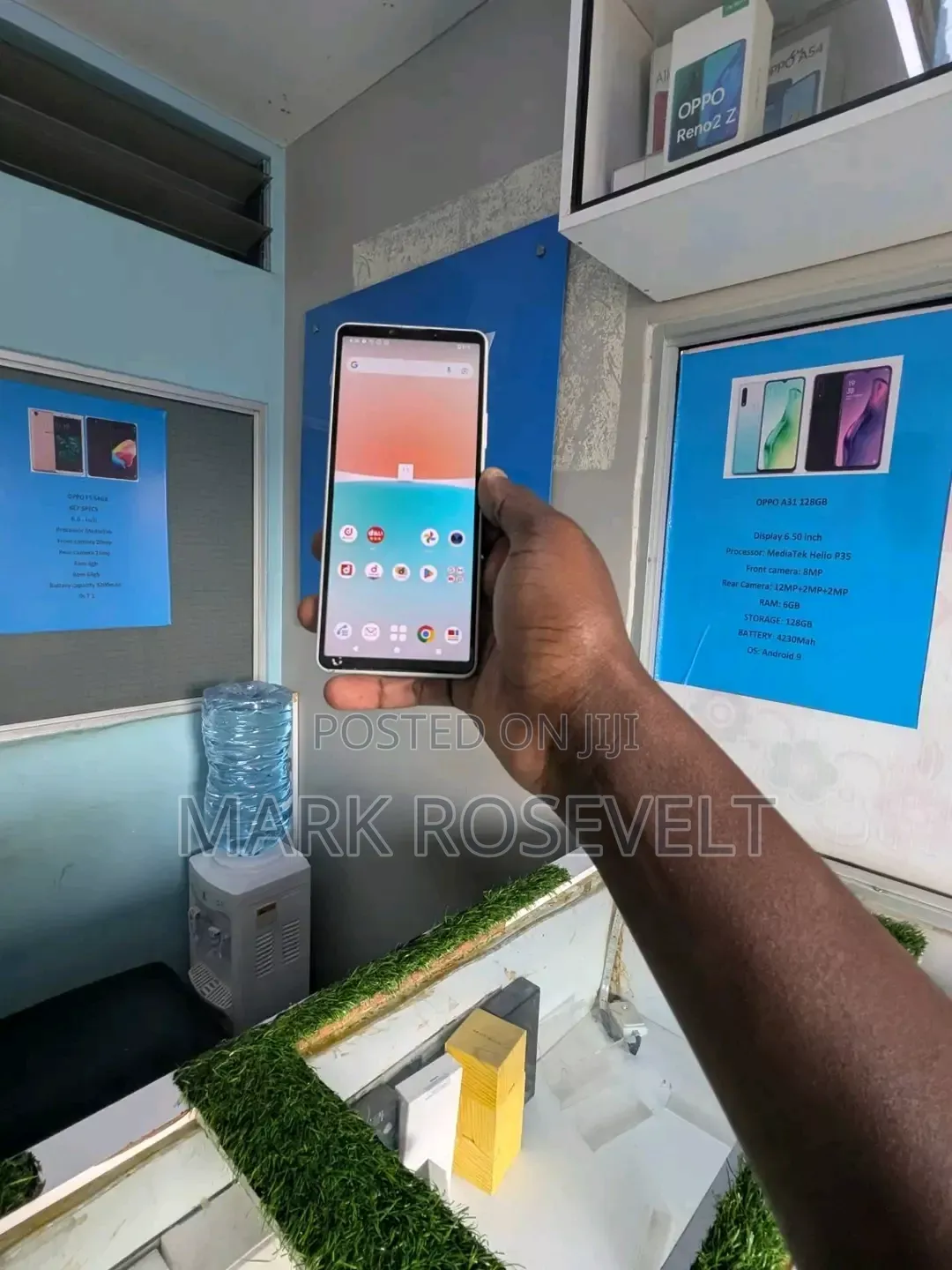 New Sony Xperia 10 IV 128 GB Silver
