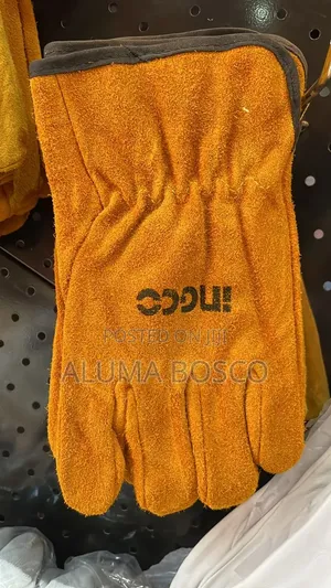 Leather Gloves