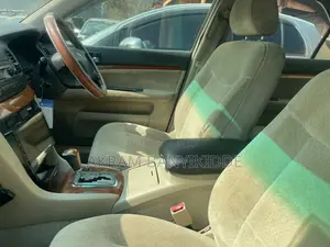 Toyota Mark II 2002 Pearl