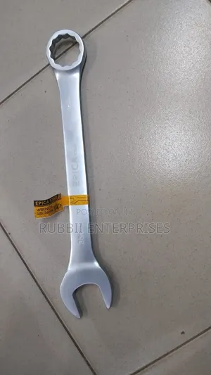 Epica Star 36mm Heavy-Duty Combination Wrench / Spanner