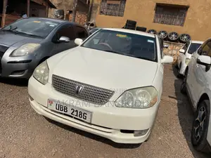 Toyota Mark II 2002 Pearl