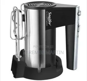 Sonifer Premium Electric Hand Mixer With Storage Base