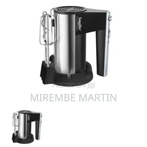 Sonifer Premium Electric Hand Mixer With Storage Base