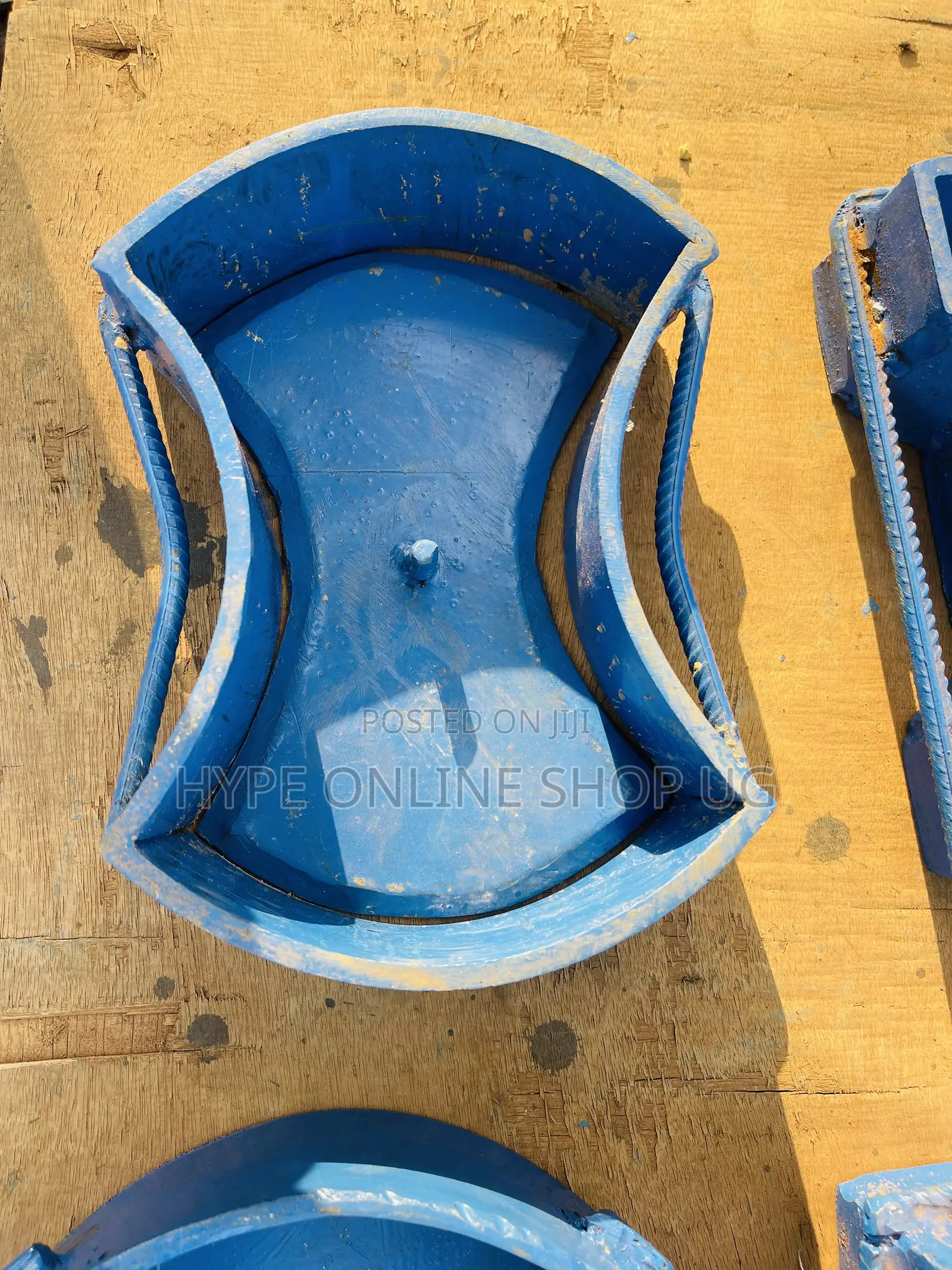 Double S Brandnew Stronger Paver Mold