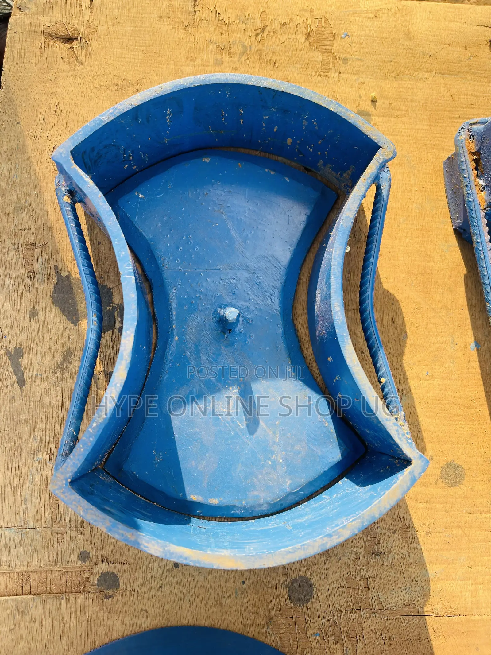 Double S Brandnew Stronger Paver Mold