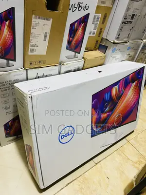 Dell 27 Monitor S2725H