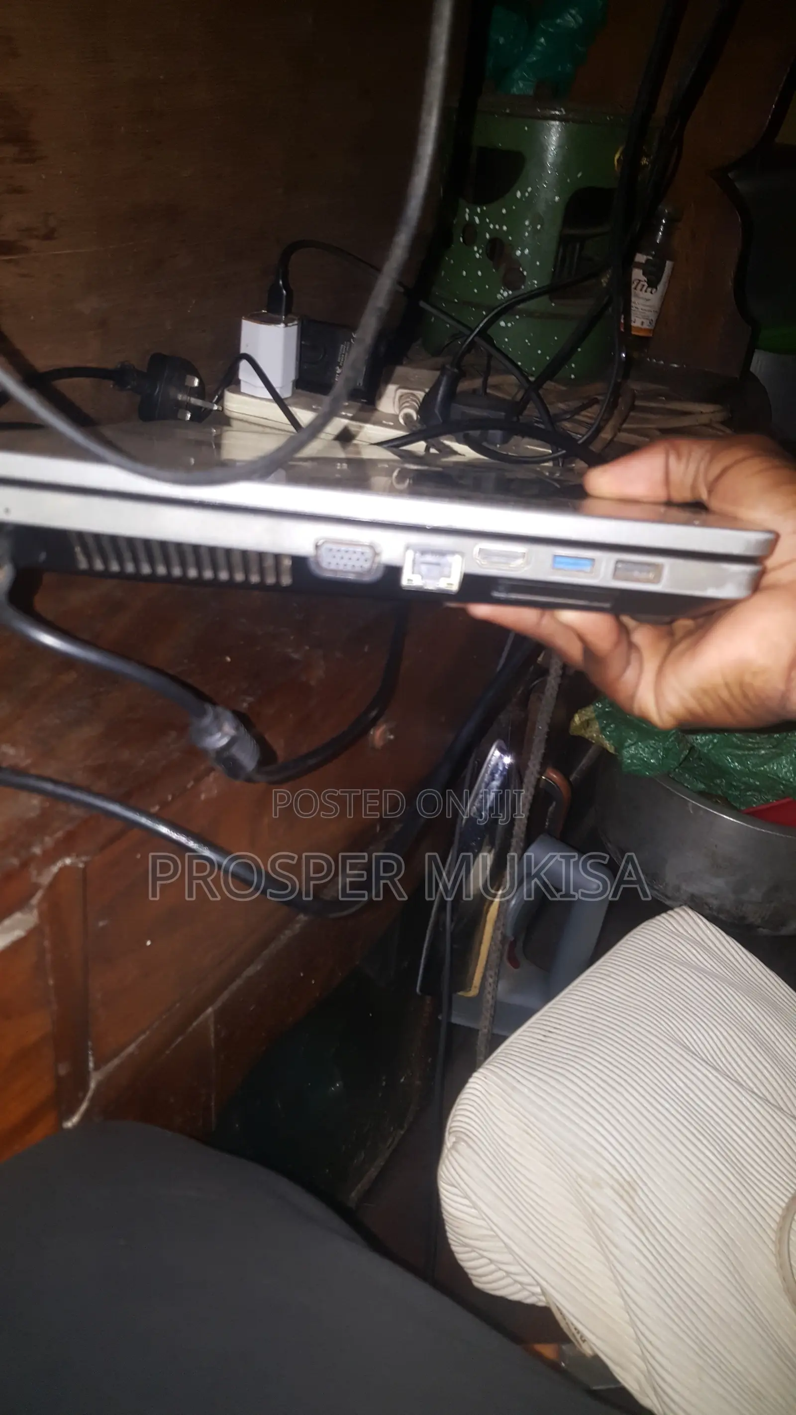 Laptop HP ProBook 4730S 8GB Intel Core i3 SSD 500GB
