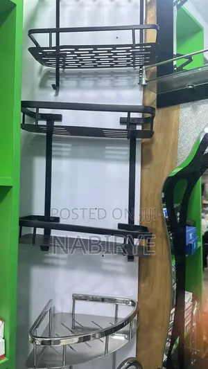 Corner Shelf