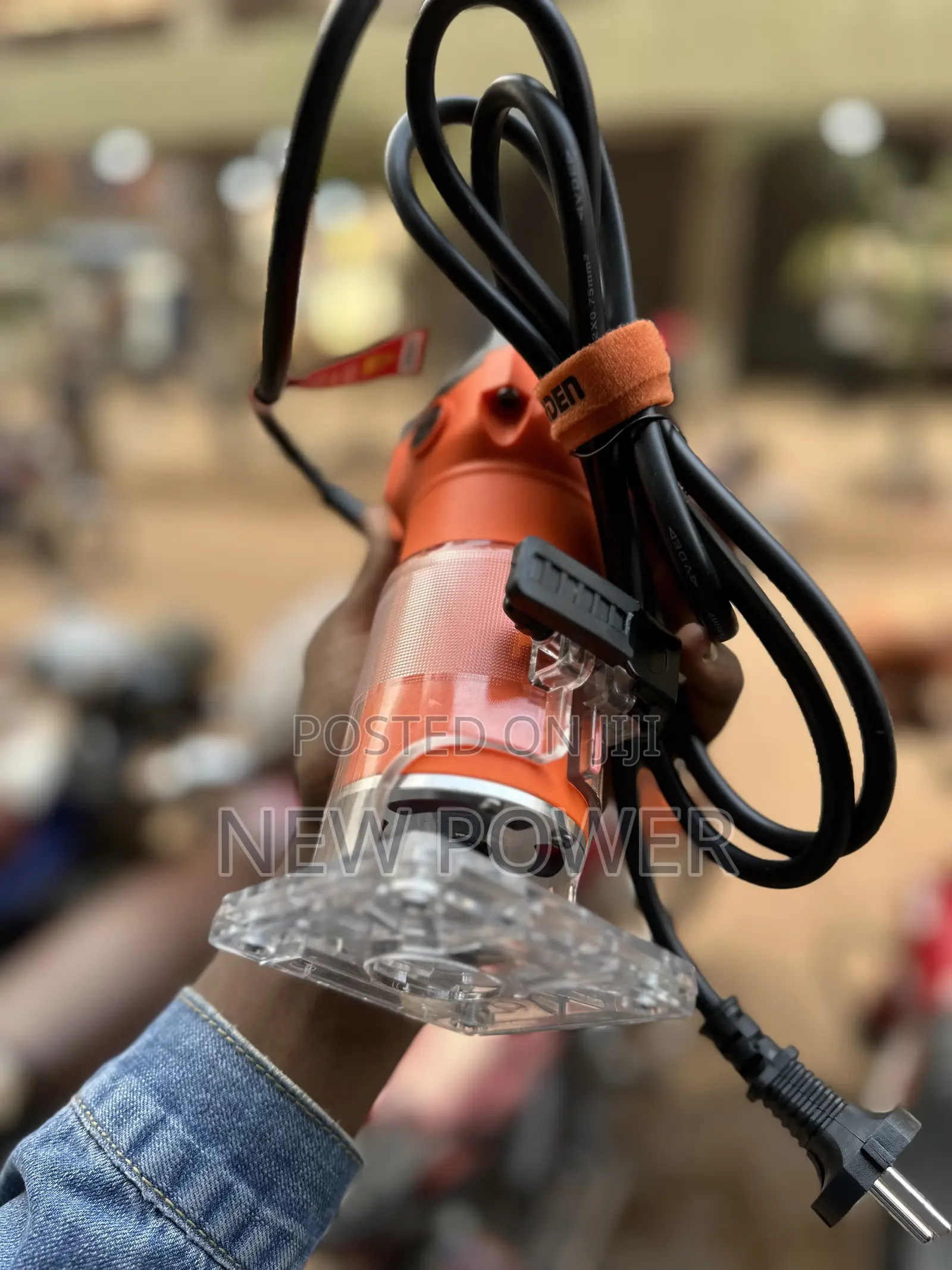 Harden Palm Router / Trimmer