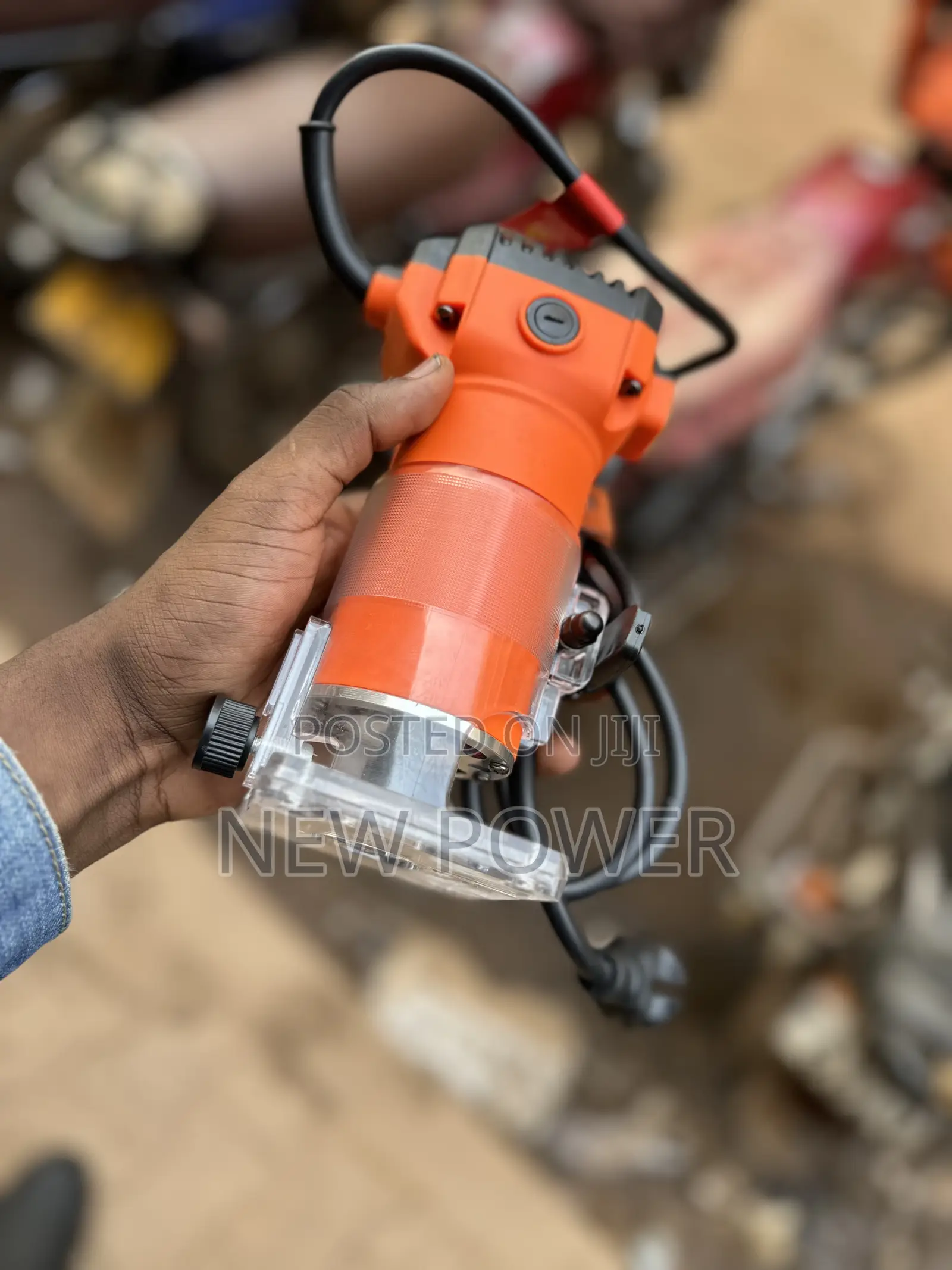 Harden Palm Router / Trimmer