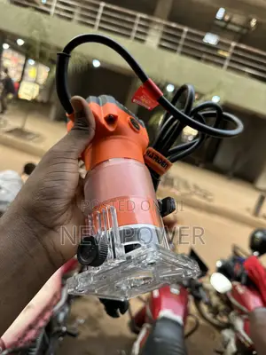 Harden Palm Router / Trimmer