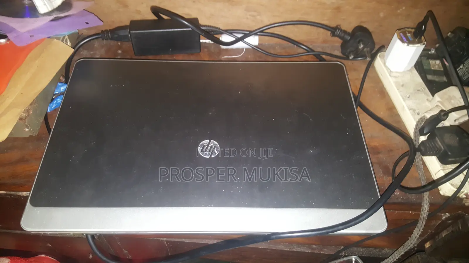 Laptop HP ProBook 4730S 8GB Intel Core i3 SSD 500GB