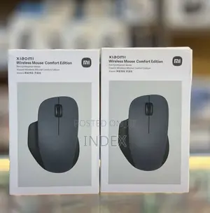 Xiaomi Mi Wireless Mouse Comfort Edition