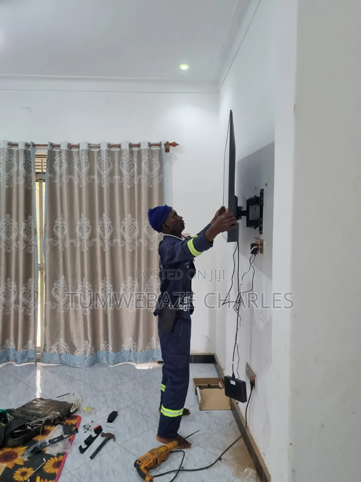 TV Mounting All Size