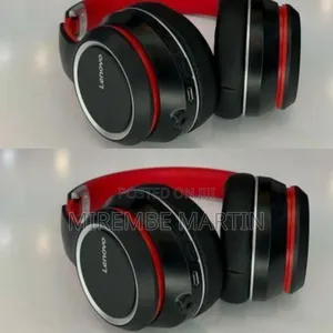 Lenovo HD200 Wireless Over Ear Headphones