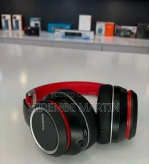 Lenovo HD200 Wireless Over Ear Headphones