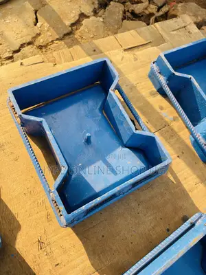 Brandnew Double T Concrete Paver Mold