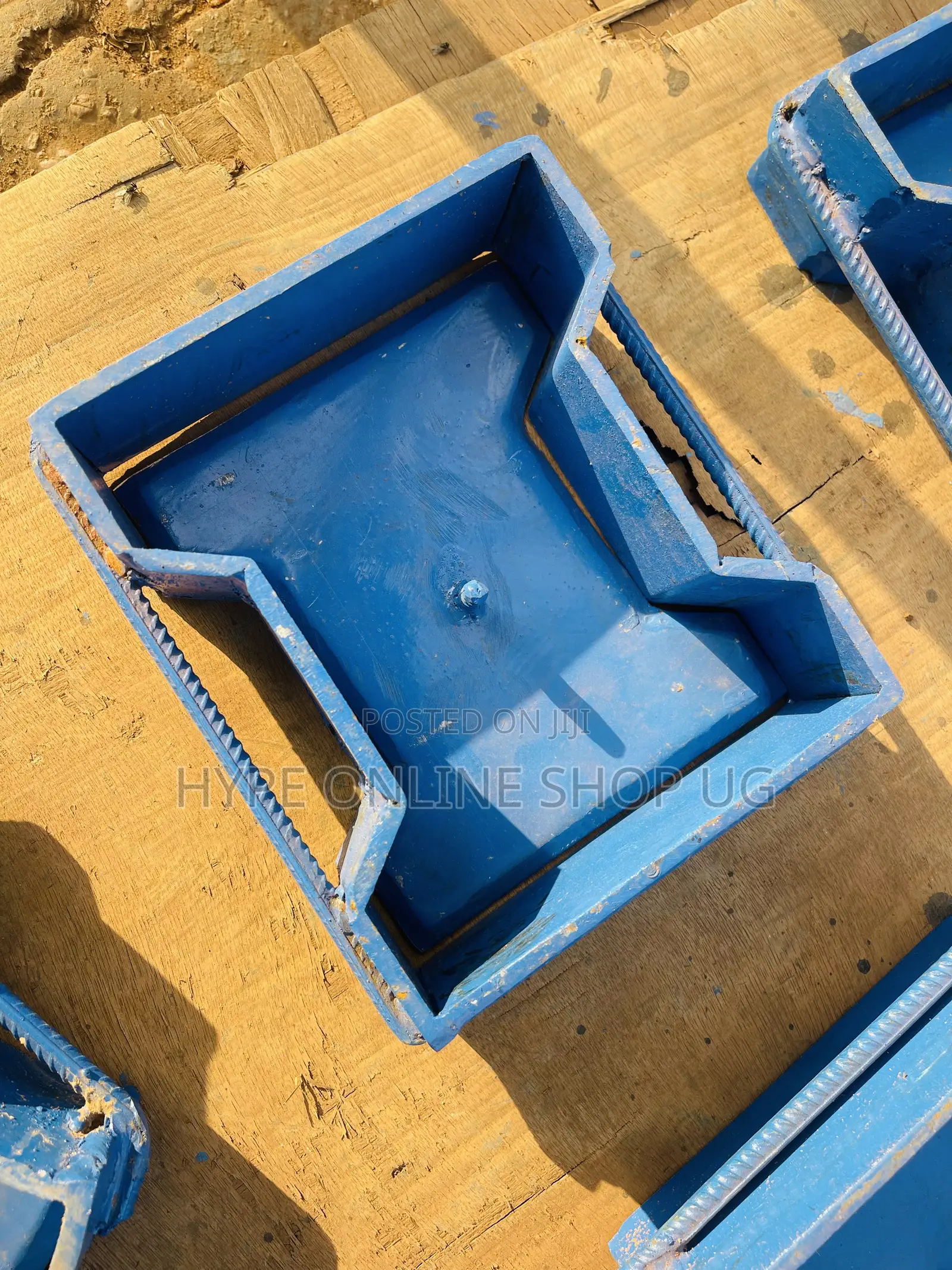 Brandnew Double T Concrete Paver Mold