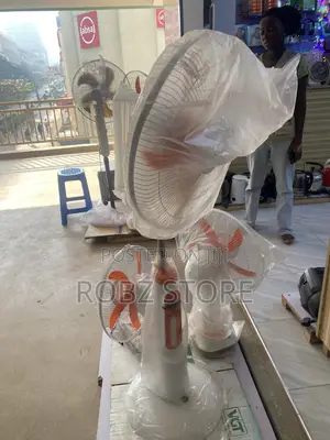 Rechargeable Fan