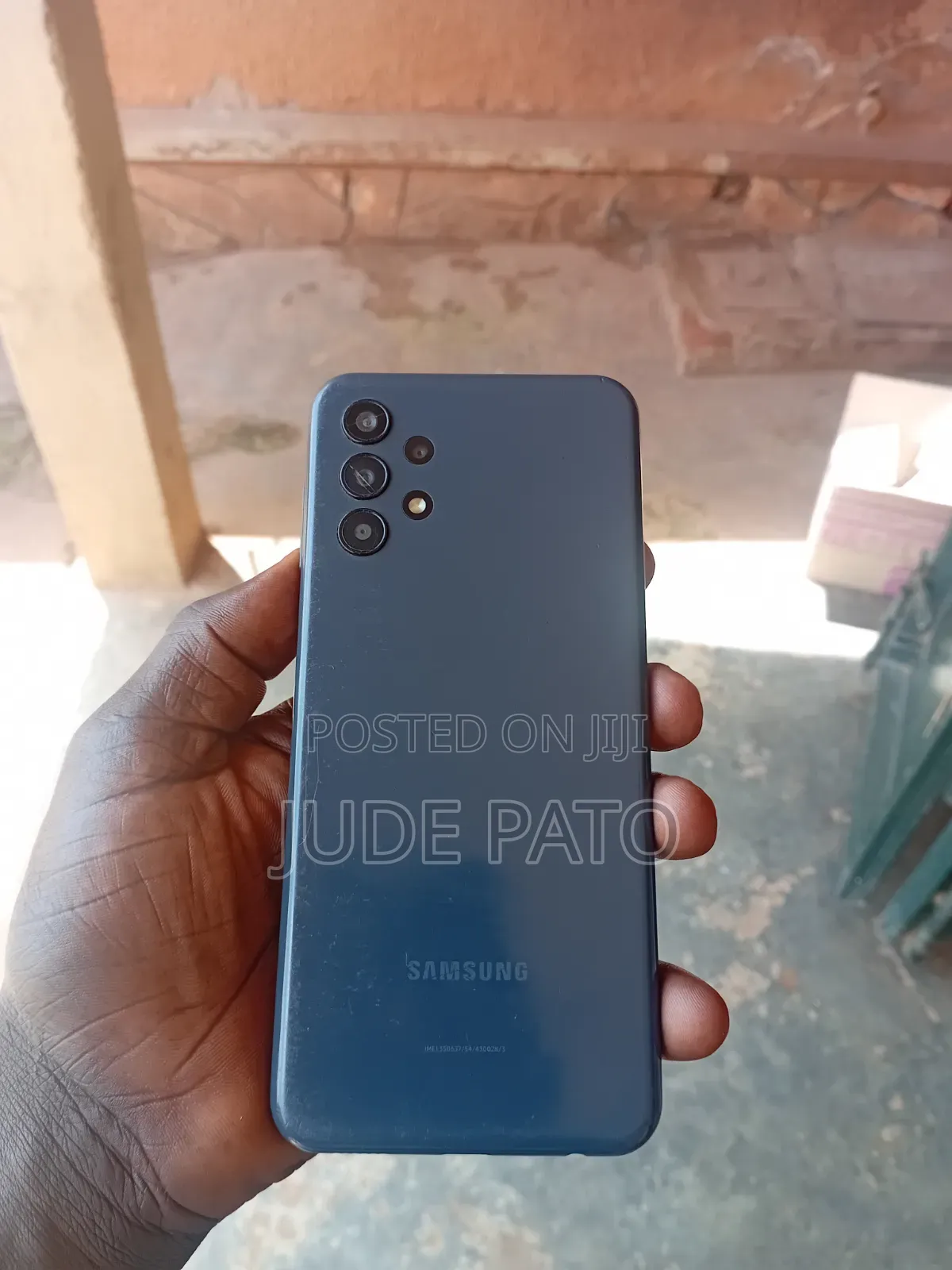Samsung Galaxy A13 128 GB Gray
