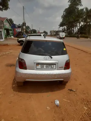 Toyota IST 2006 Silver