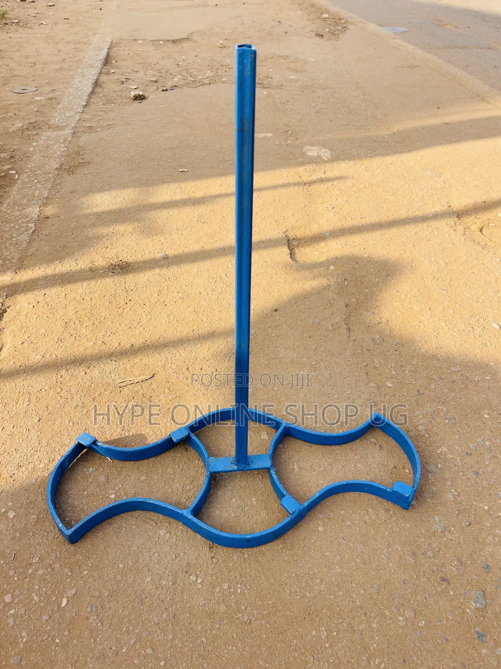 Brandnew Double S Paver Stamp Marker Molds
