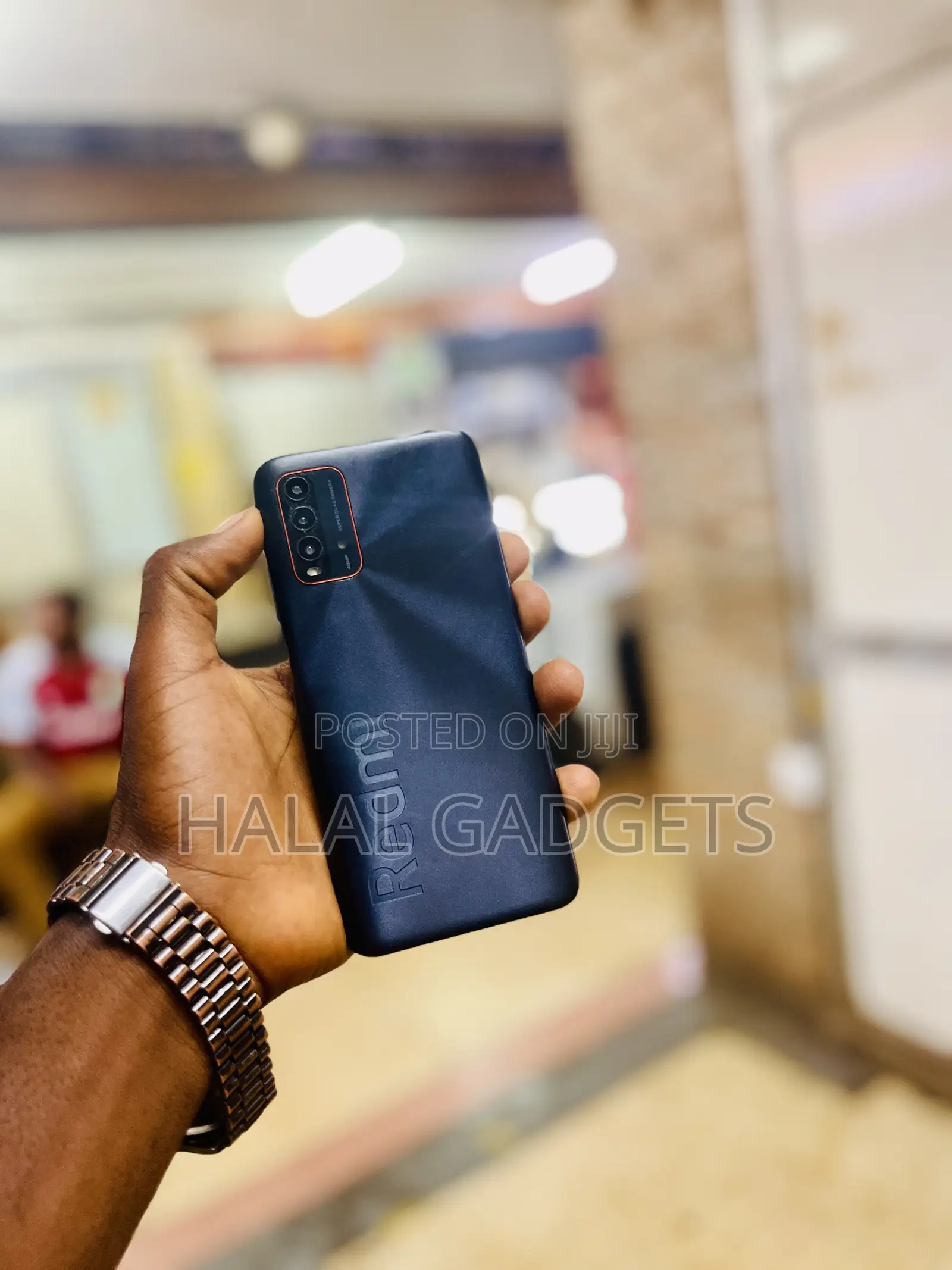 Xiaomi Redmi 9T 128 GB Black