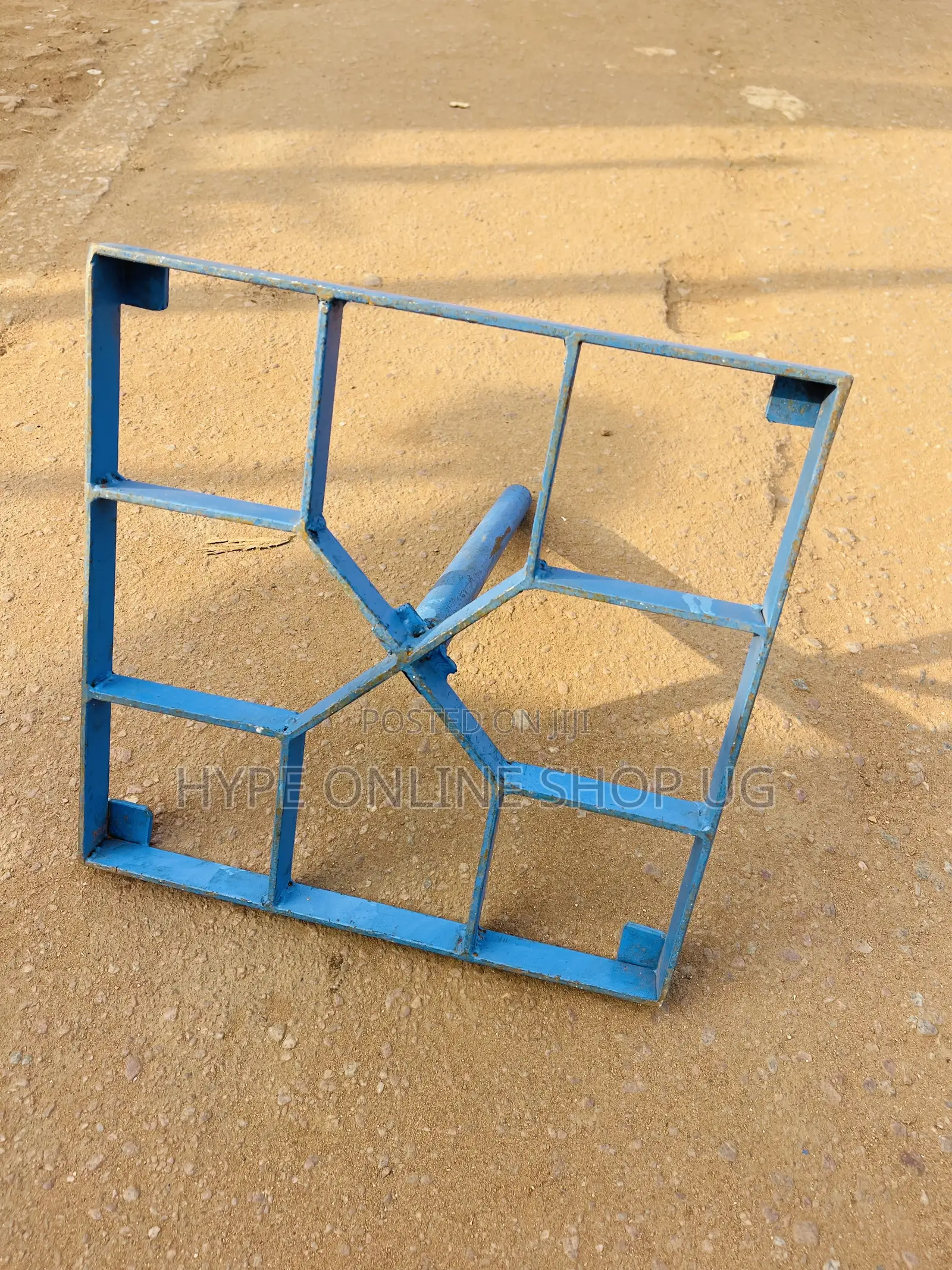 Concrete Paver Mold Stamp Markers Ug