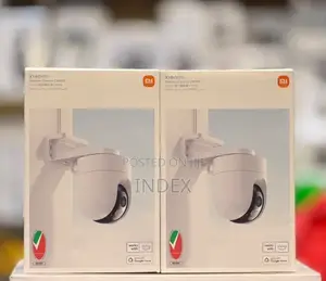 Xiaomi CW400 Outdoor Camera Wifi + Wired RJ45 US Specs 2. Ultra, 4MP