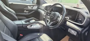 Mercedes-Benz GLE-Class 2020 Black