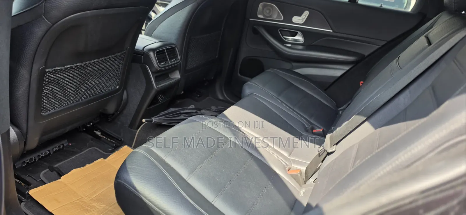 Mercedes-Benz GLE-Class 2020 Black