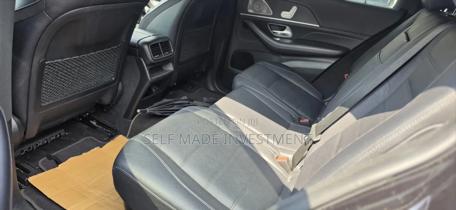Mercedes-Benz GLE-Class 2020 Black