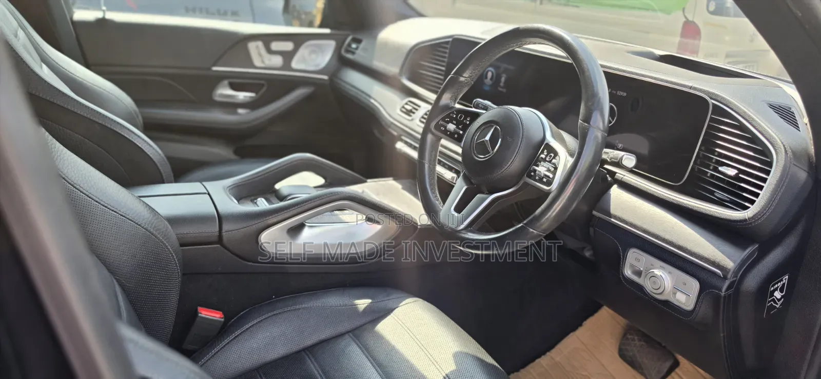 Mercedes-Benz GLE-Class 2020 Black