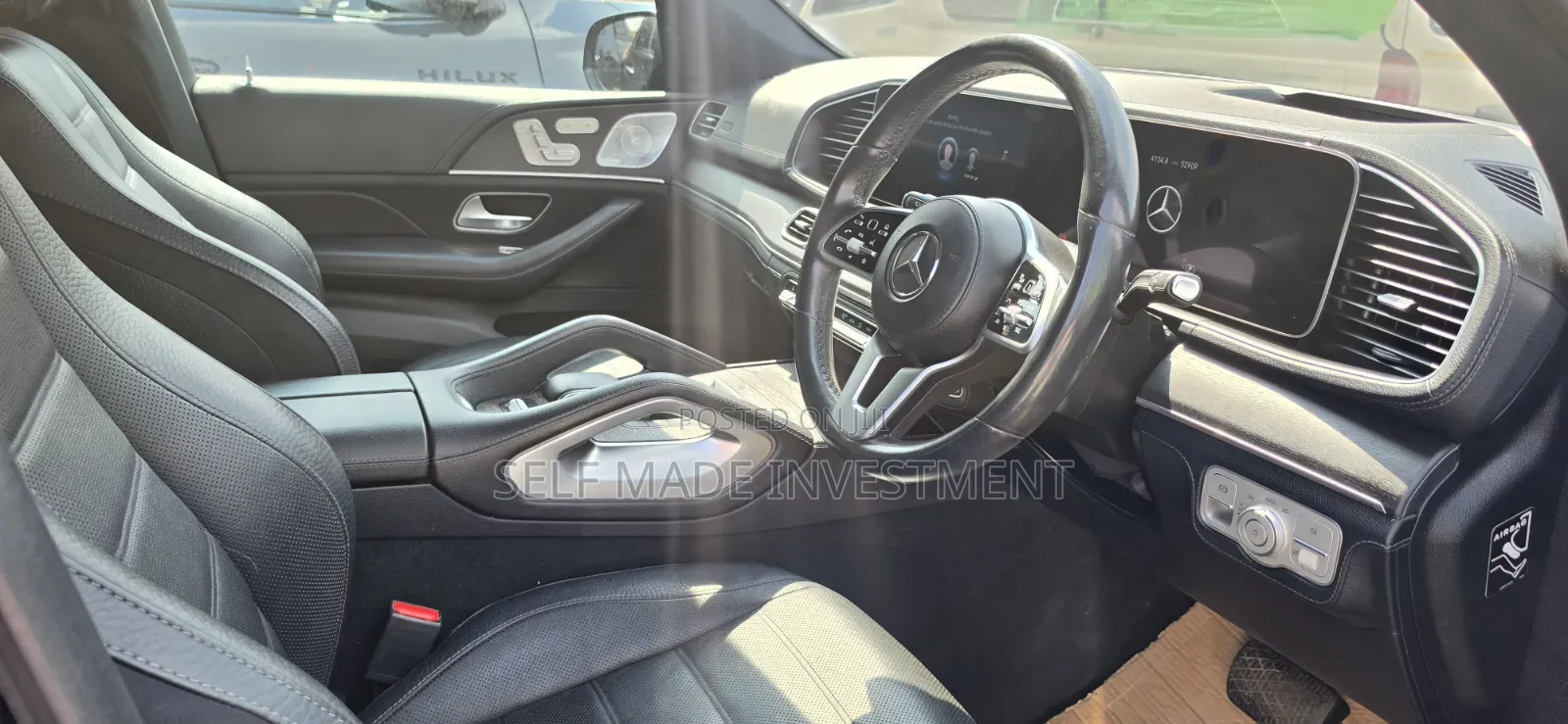 Mercedes-Benz GLE-Class 2020 Black