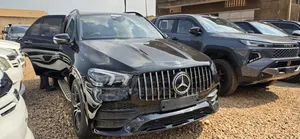 Mercedes-Benz GLE-Class 2020 Black