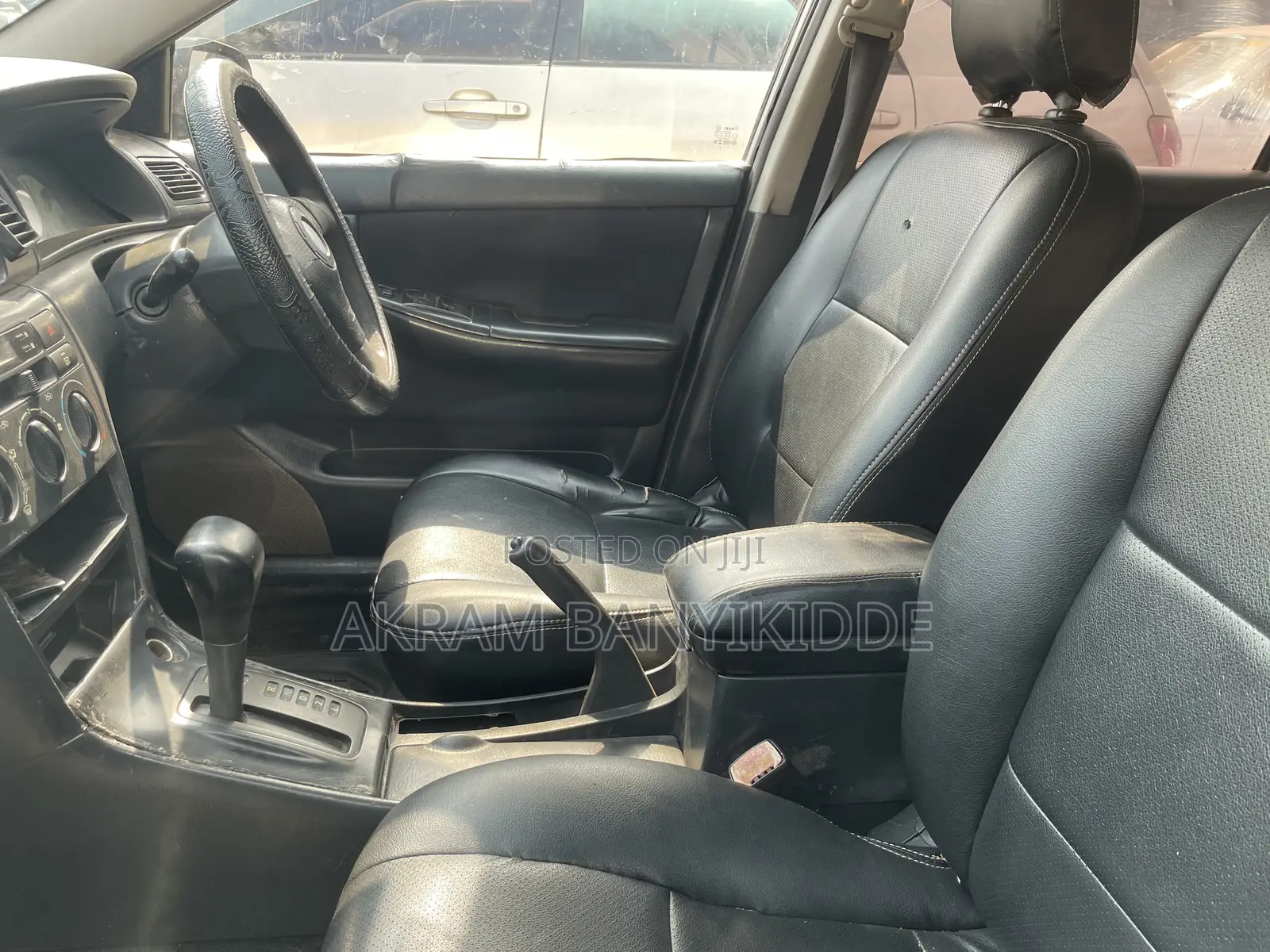 Toyota Corolla Fielder 2006 Silver