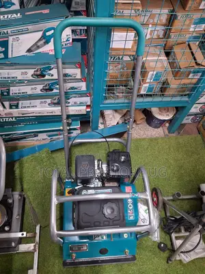 Gasoline Plate Compactor 90kgs 6.5hp