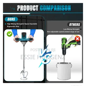 Handheld Multi Purpose Mixer