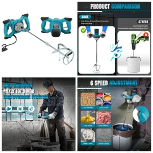 Handheld Multi Purpose Mixer