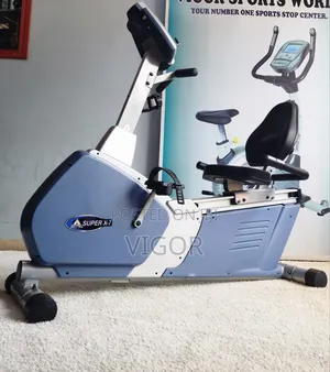 Recumbent Bike