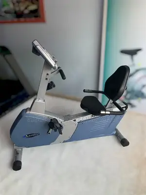 Recumbent Bike