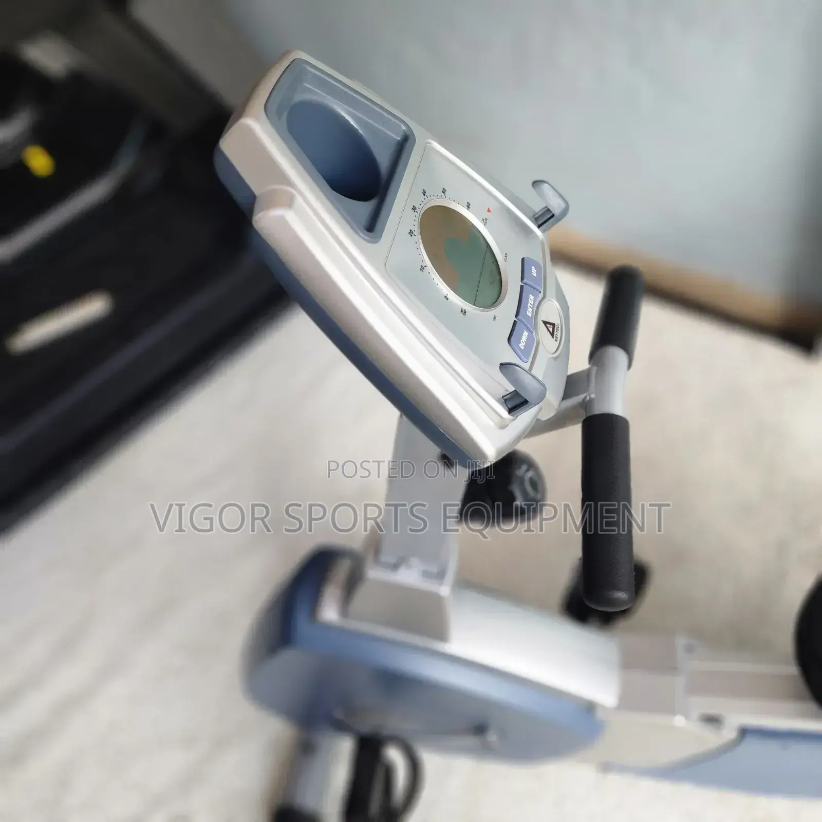 Recumbent Bike