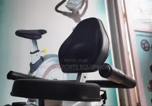 Recumbent Bike